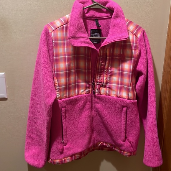 🎃HP🎃North Face Fleece jacket - Picture 2 of 5